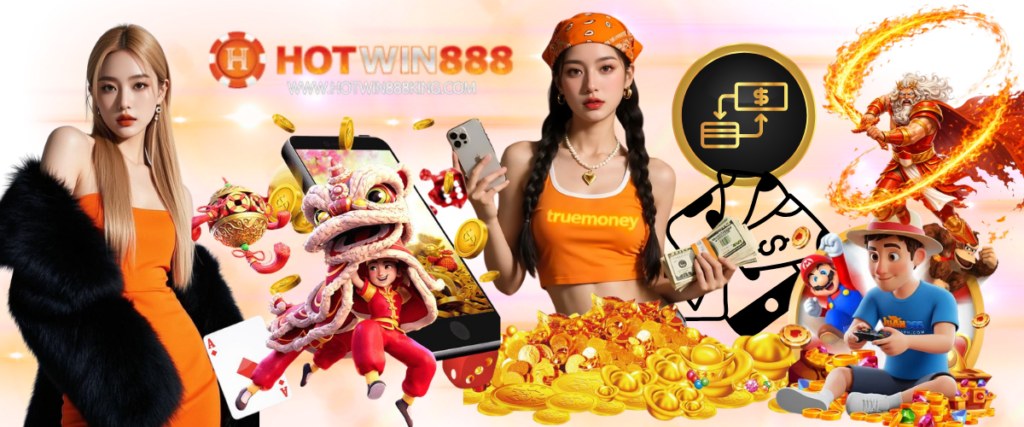 HOTWIN888: Trusted Online Slots, No Minimum Deposit, Big Wins Guaranteed