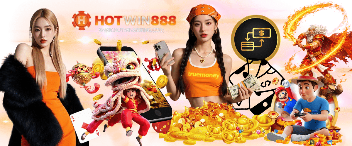 HOTWIN888: Trusted Online Slots, No Minimum Deposit, Big Wins Guaranteed